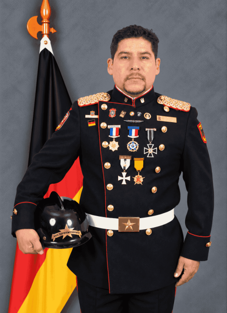 Vice Paulo Belmar